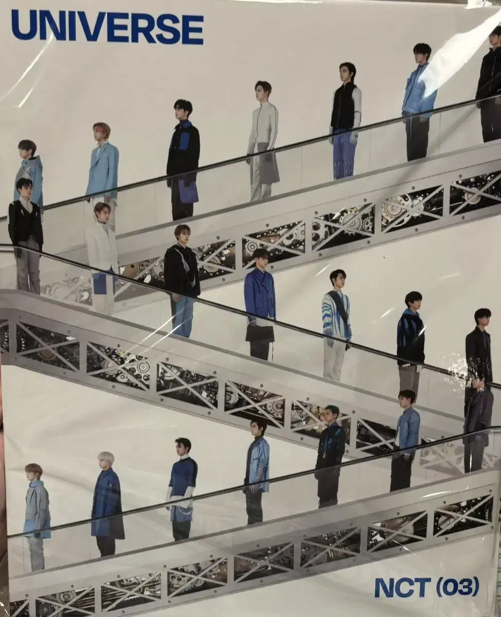 Nct 2021 바인더